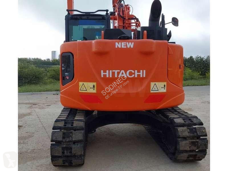 Skovel Hitachi