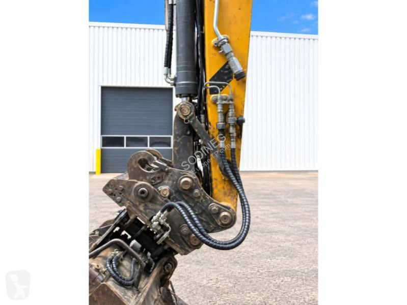 Skovel Liebherr A  COMPACT