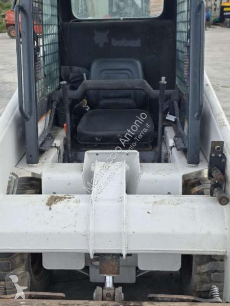 Skovel Bobcat 430 FASTTRACK