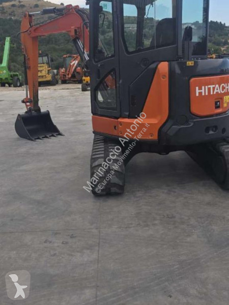 Skovel Hitachi ZAXIS 55U