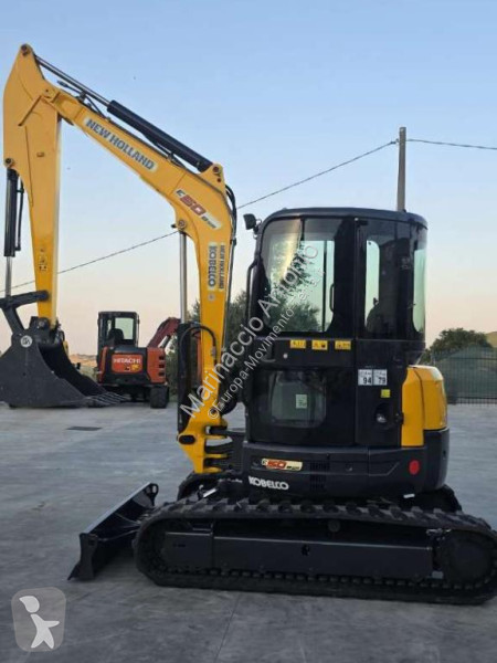 Skovel New Holland