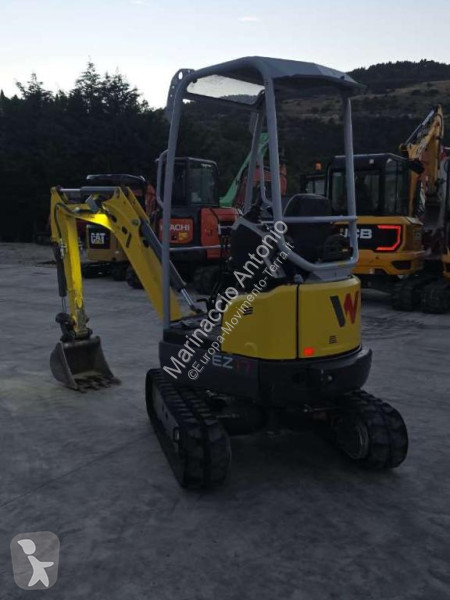 Skovel Wacker Neuson