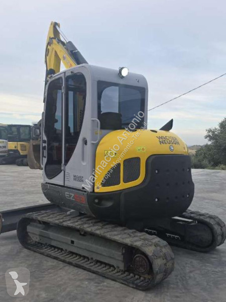 Skovel Wacker Neuson