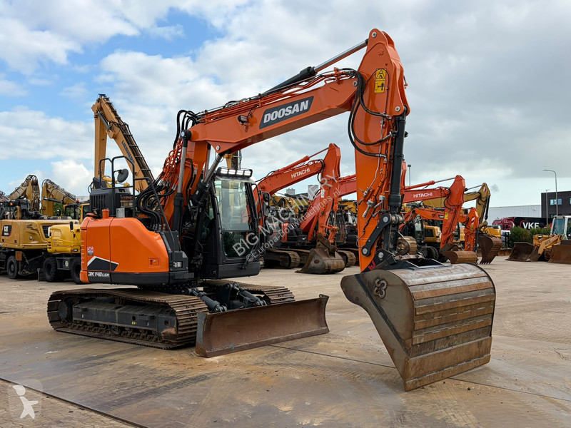 Skovel Doosan 7