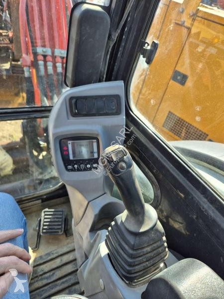 Pelle Kubota U48-4 Series U