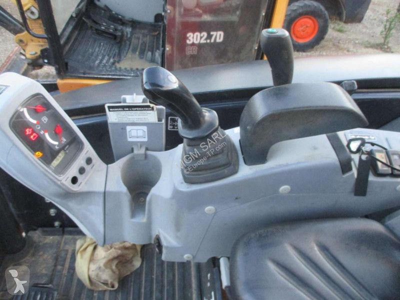 Pelle Kubota 30-4 Series KX