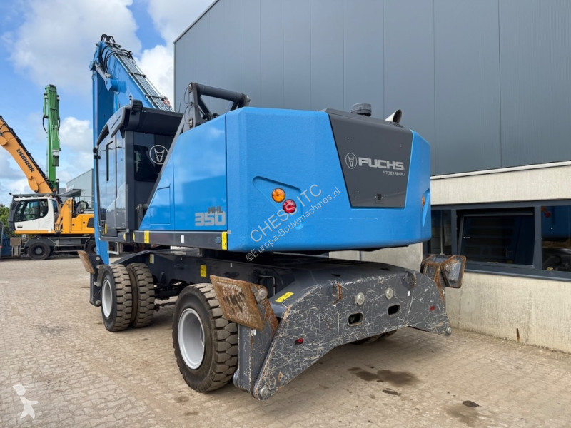 Skovel Fuchs MHL 350 F -