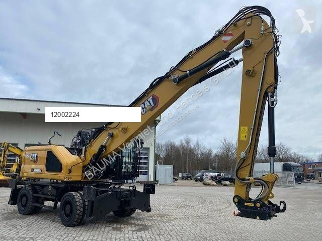 Skovel Caterpillar MH 3024-07D ULM MIETE /...