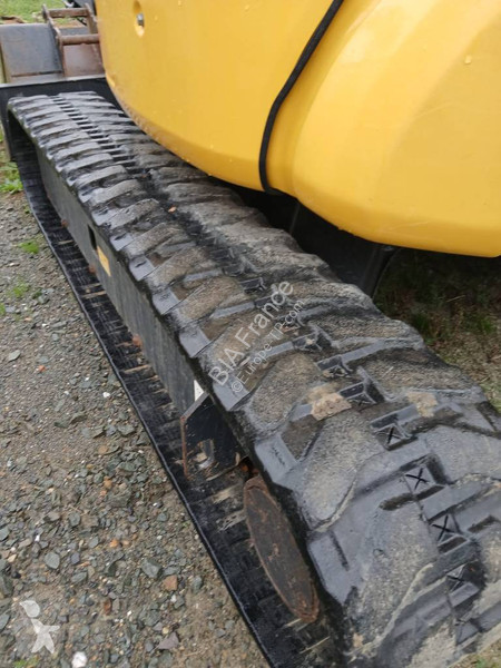 Skovel Komatsu MR-5