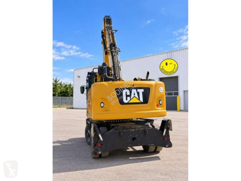 Skovel Caterpillar MH2