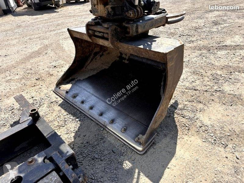 Skovel JCB HYDRADIG 110 W -