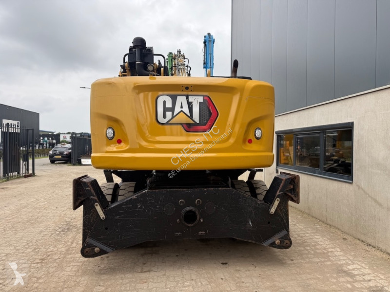 Skovel Caterpillar MH 3024 - MH 3022 - MH 3026...