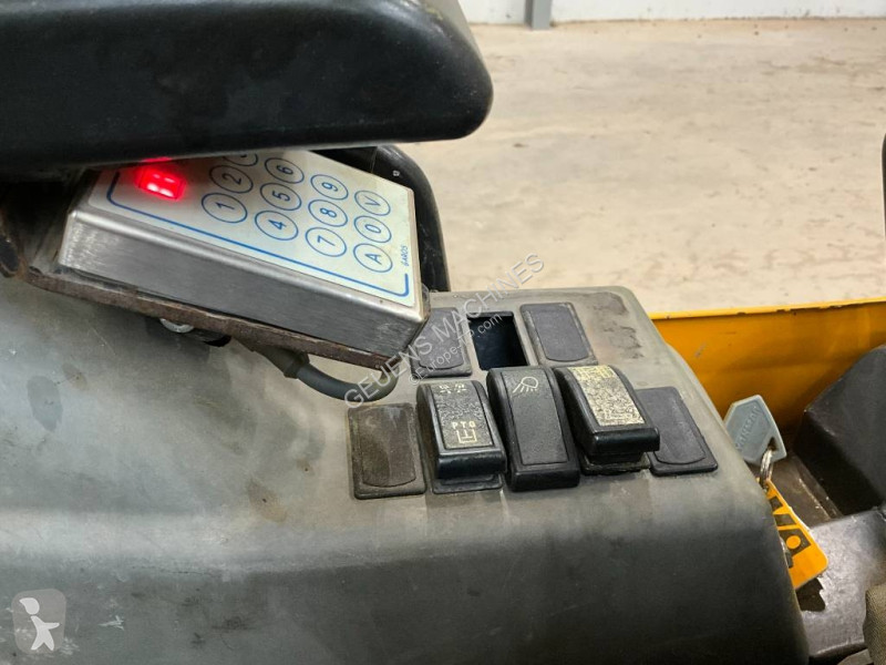 Skovel Yanmar