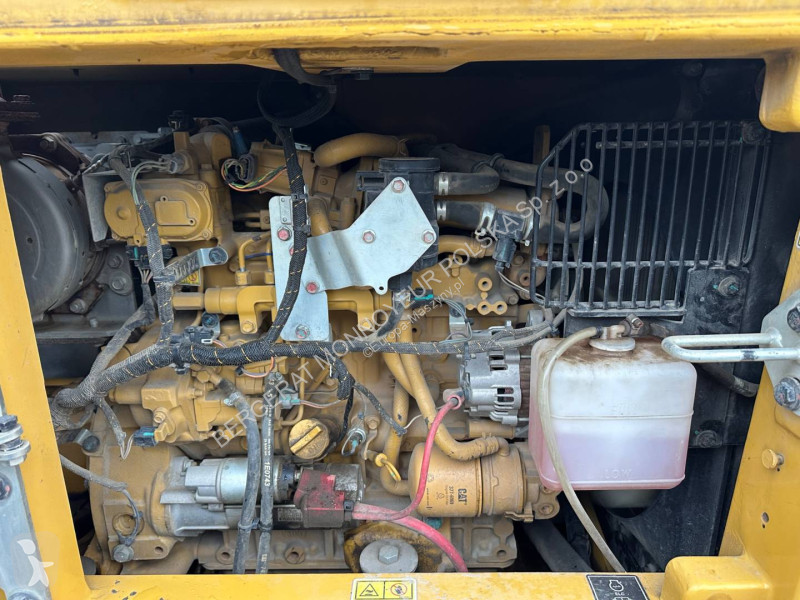 Pelle Caterpillar 308-07CR
