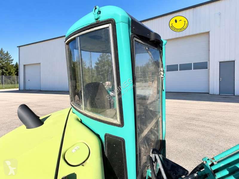 Skovel Yanmar