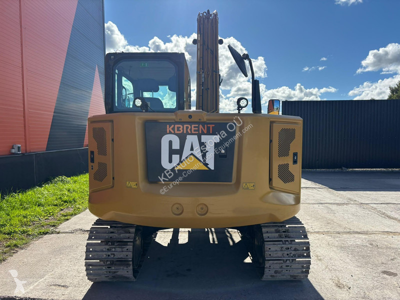 Skovel Caterpillar 3075 07A TILTROTATOR /...