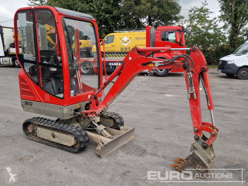 Skovel Wacker Neuson ET16