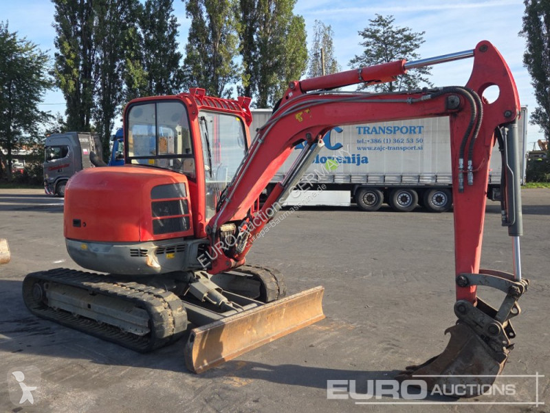 Skovel Wacker Neuson