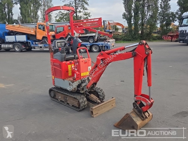 Skovel Bobcat AAEM