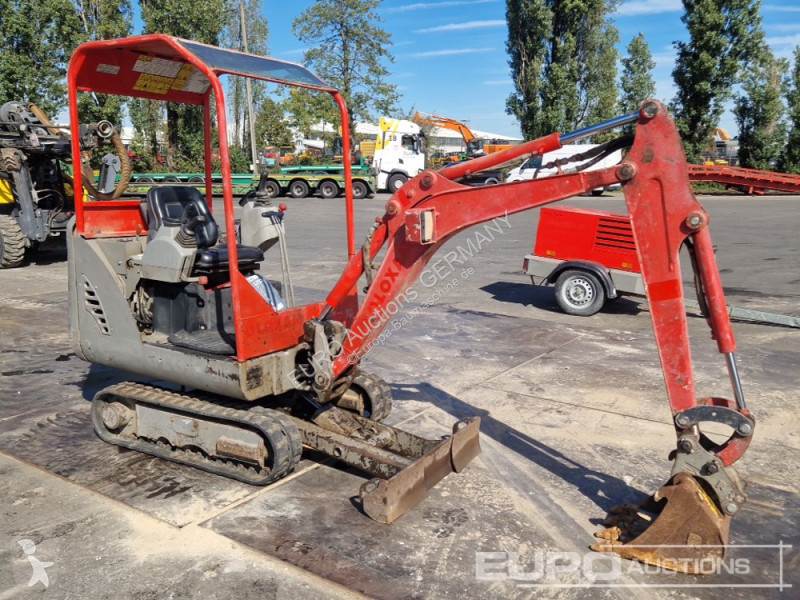 Skovel Bobcat A EM