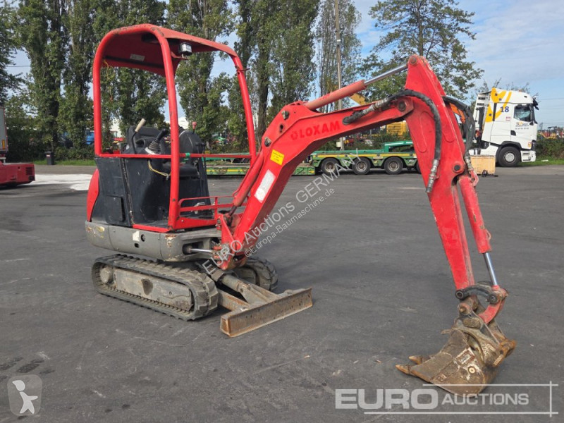 Skovel JCB