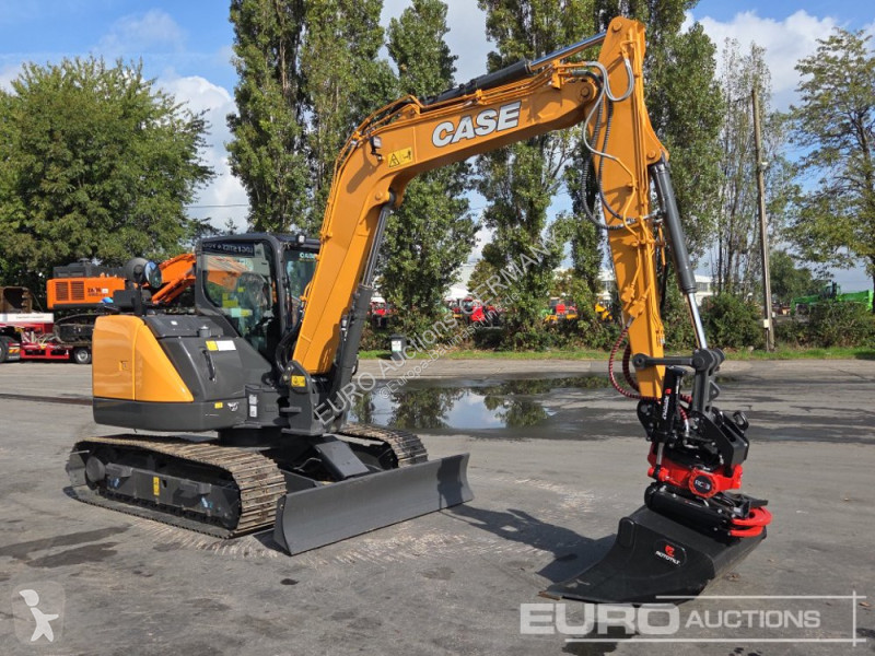 Koparka Case CX90D