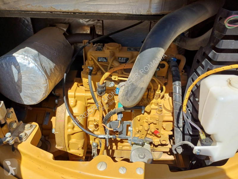 Pelle Caterpillar 303ECR