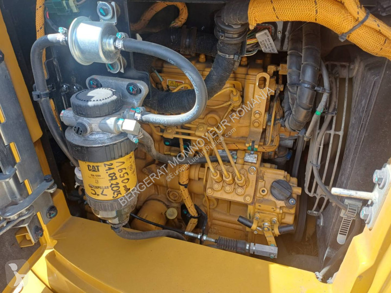 Pelle Caterpillar 303.5-07CR