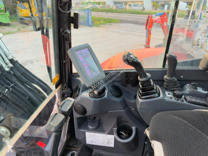 Skovel Eurocomach 65 TR