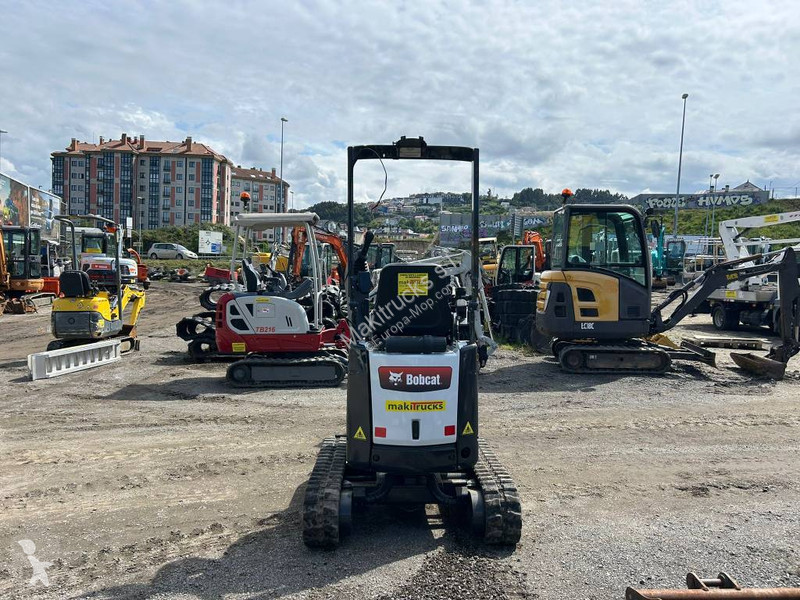 Skovel Bobcat Z
