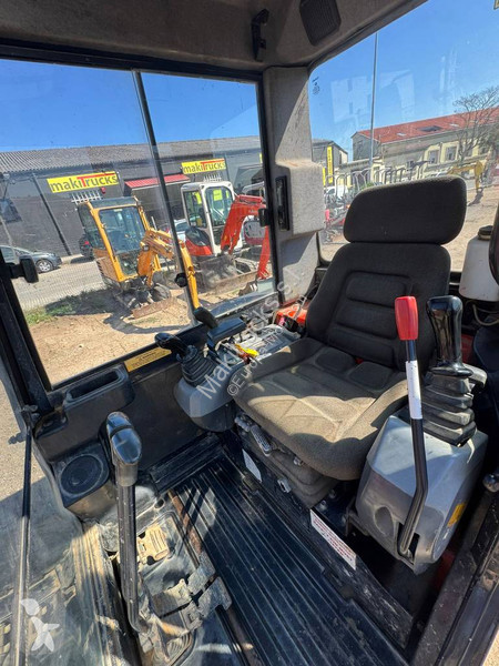 Skovel Kubota