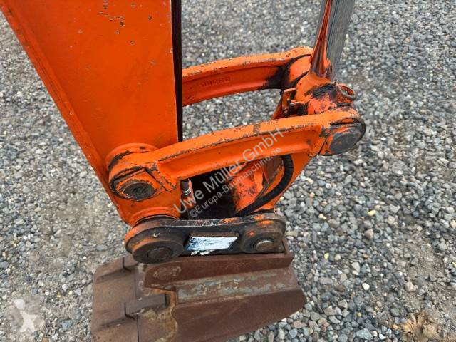 Skovel Kubota U 55-4 HI Minibagger / AC /...