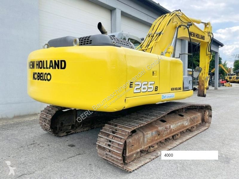 Skovel Kobelco B