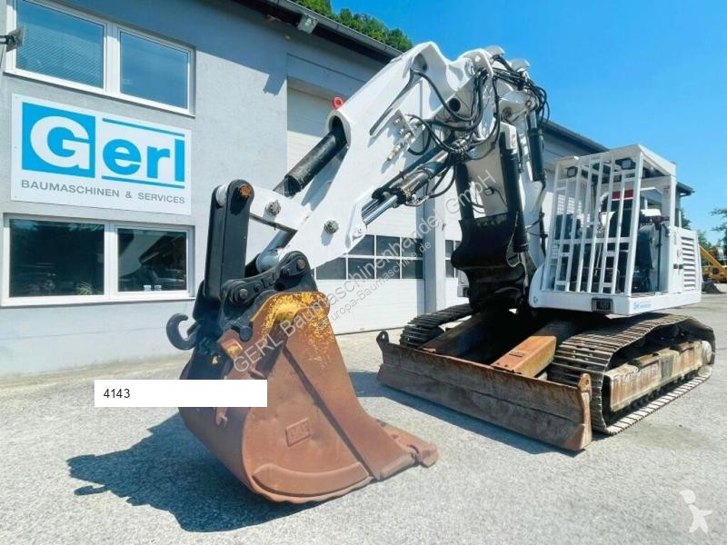 Skovel Terex TE210
