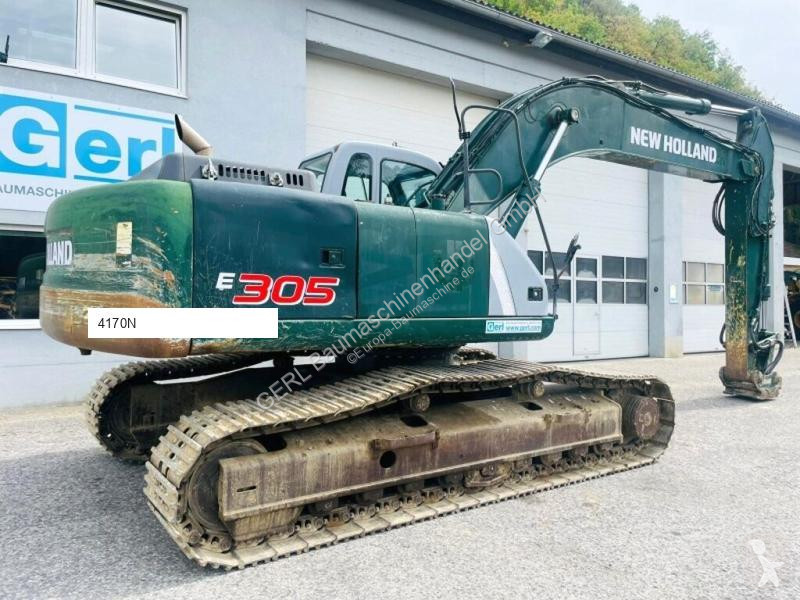 Skovel New Holland