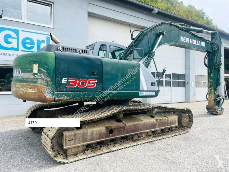 Skovel New Holland