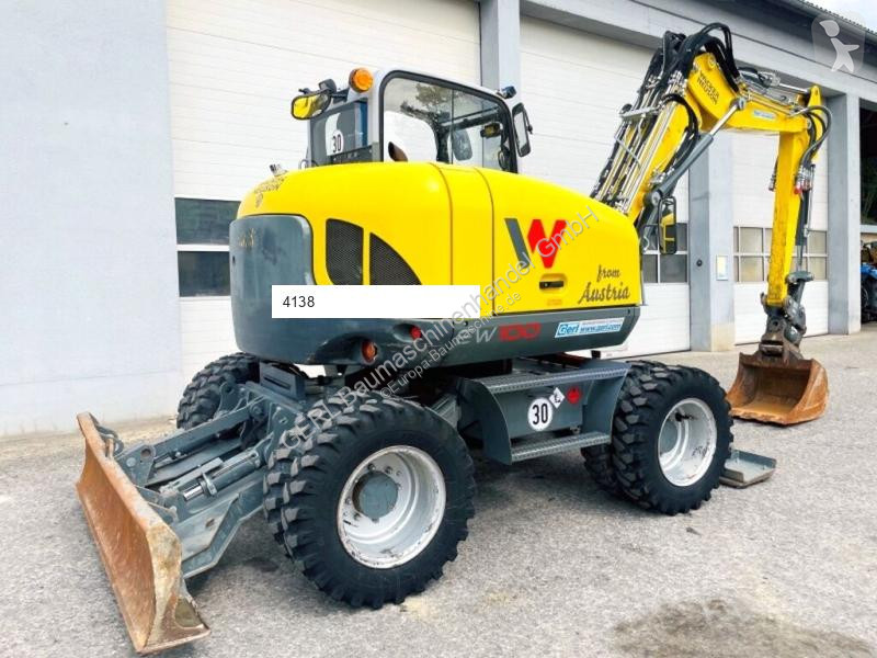 Skovel Neuson EW 100