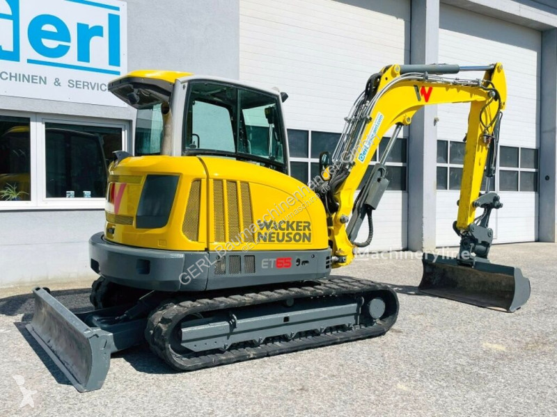 Skovel Neuson ET65