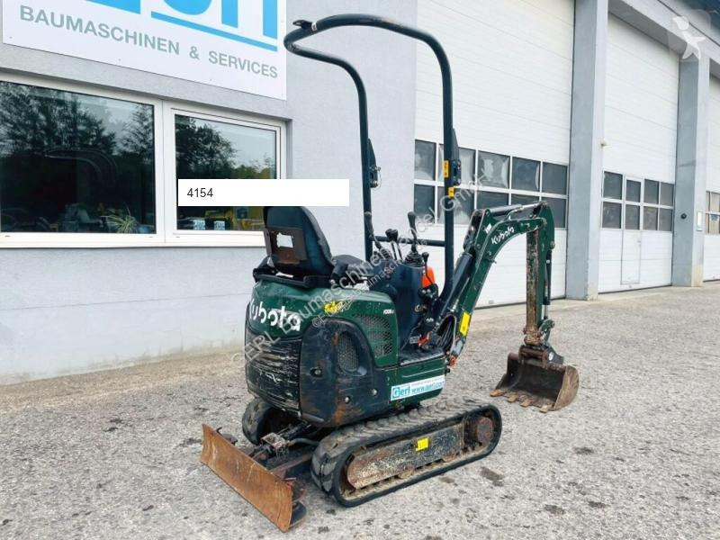 Skovel Kubota
