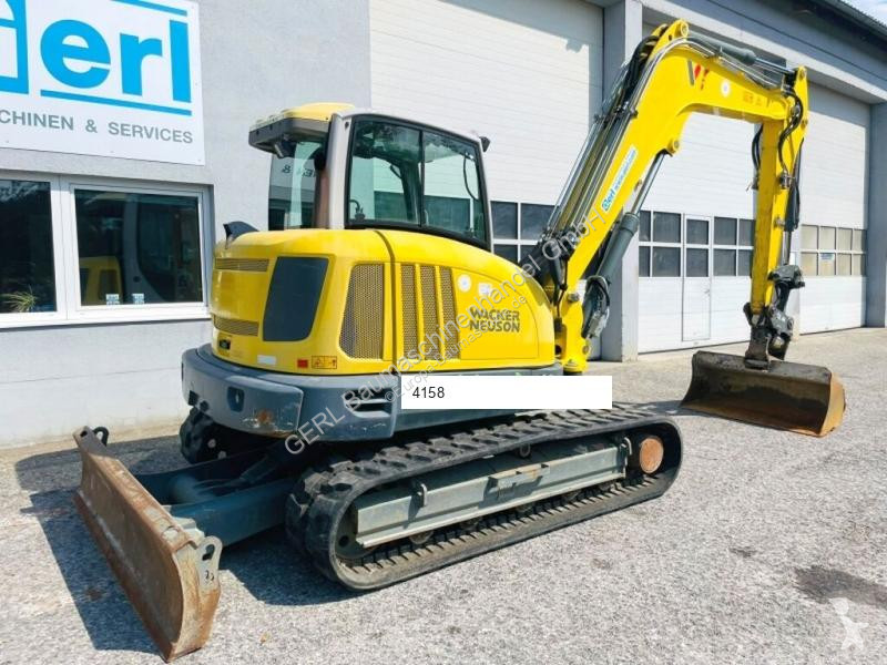 Skovel Neuson ET90