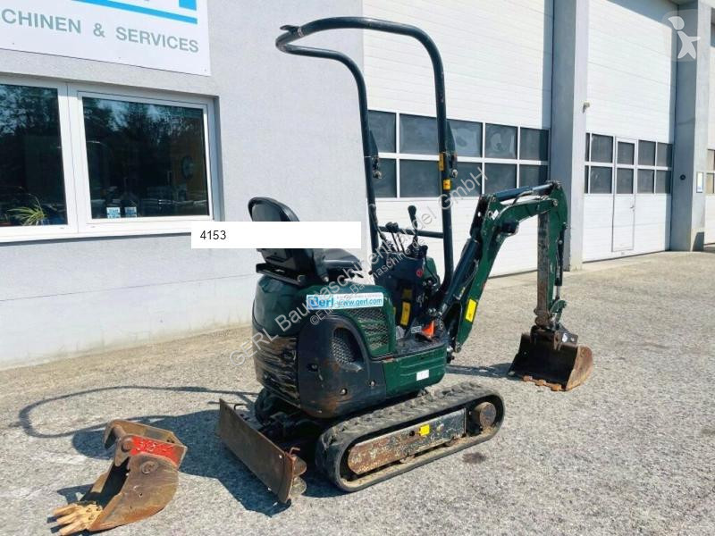 Skovel Kubota