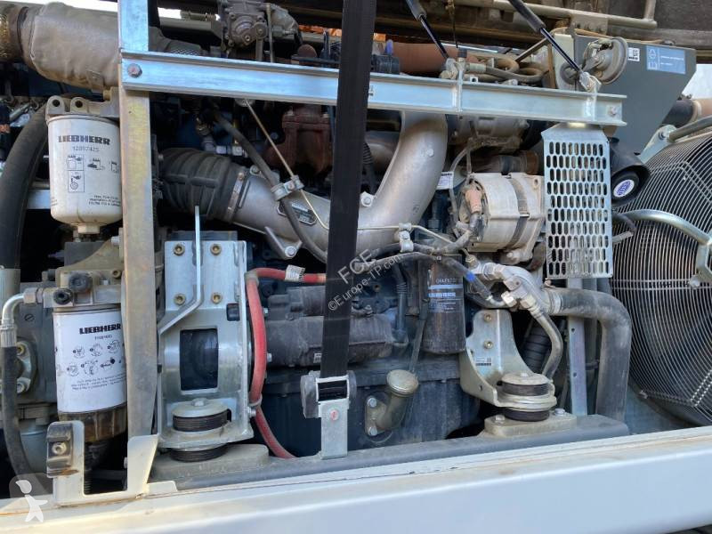 Skovel Liebherr R920 COMPACT LC / Certificat CE...