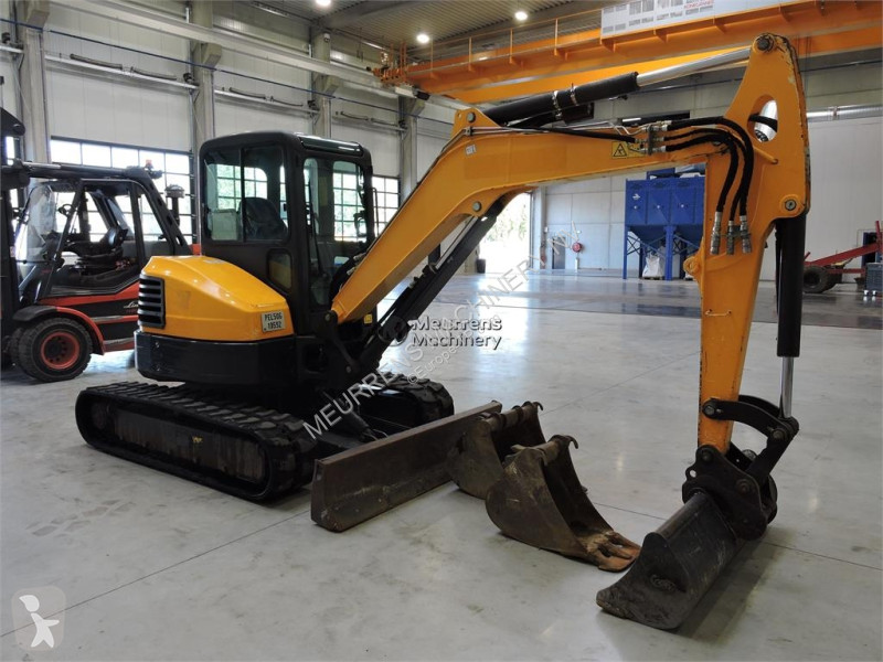 Skovel Bobcat