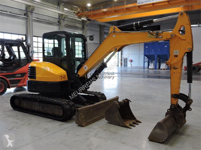 Skovel Bobcat