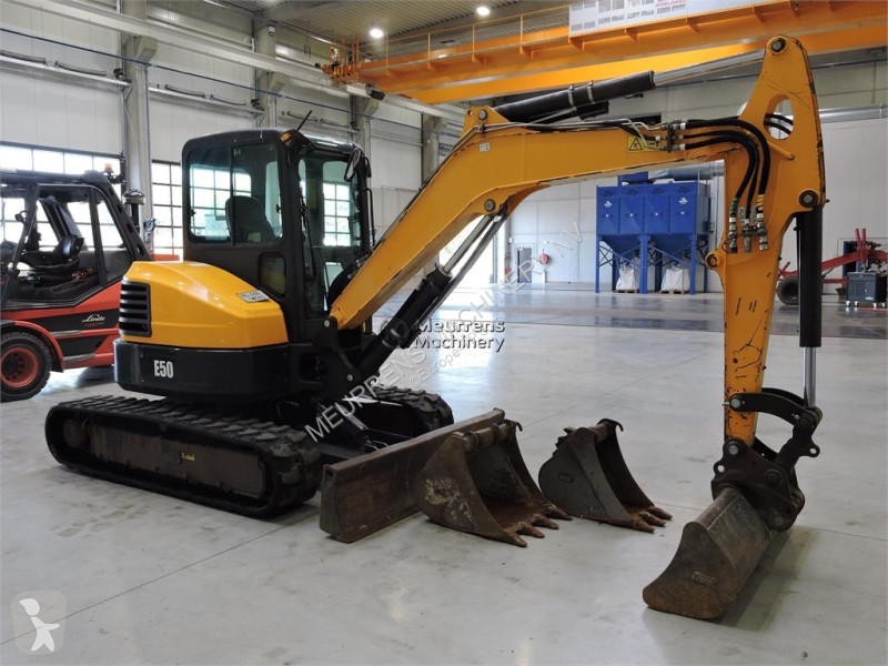 Skovel Bobcat