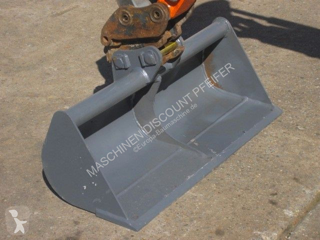 Skovel Doosan DX 17 z * 2x Löffel * (baugleich...
