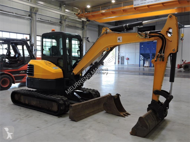 Skovel Bobcat