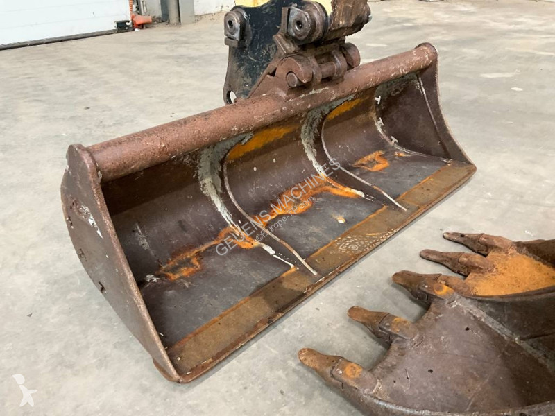 Skovel Yanmar Vio 50 U