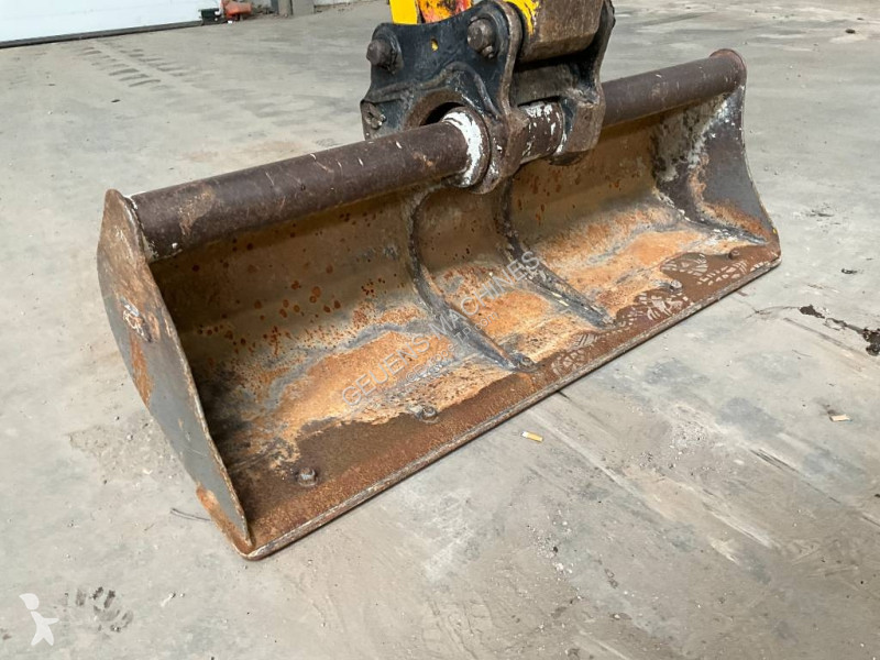 Skovel Yanmar Vio 57-6 A