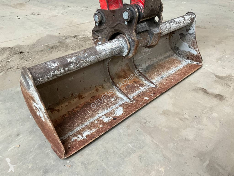 Skovel Yanmar Vio 50 U